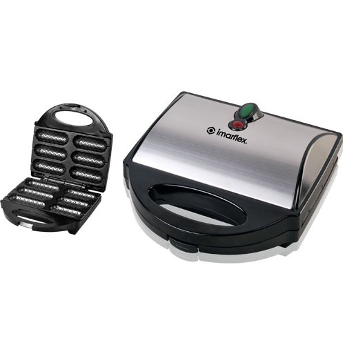 Imarflex Hotdog Waffle Maker ISM600HW Shopee Philippines