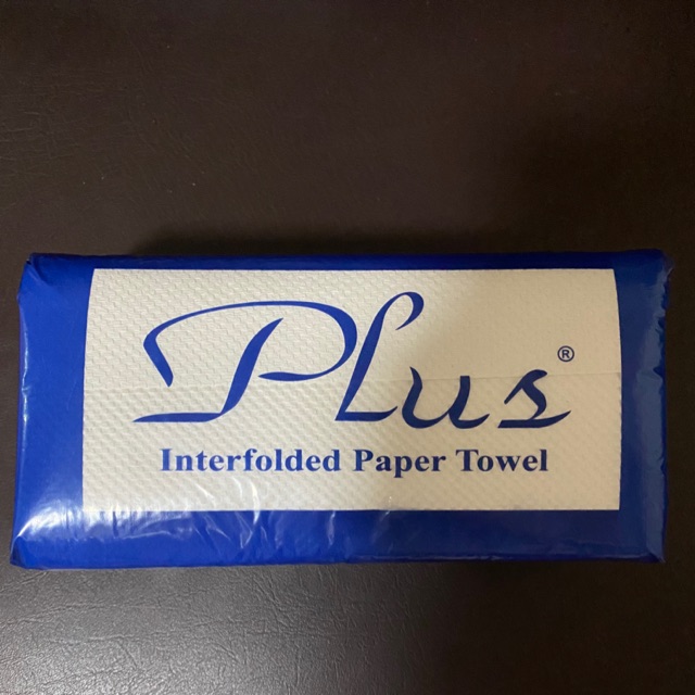 Plus Interfolded Paper Towel / Tissue / Kitchen Towel / Facial Tissue