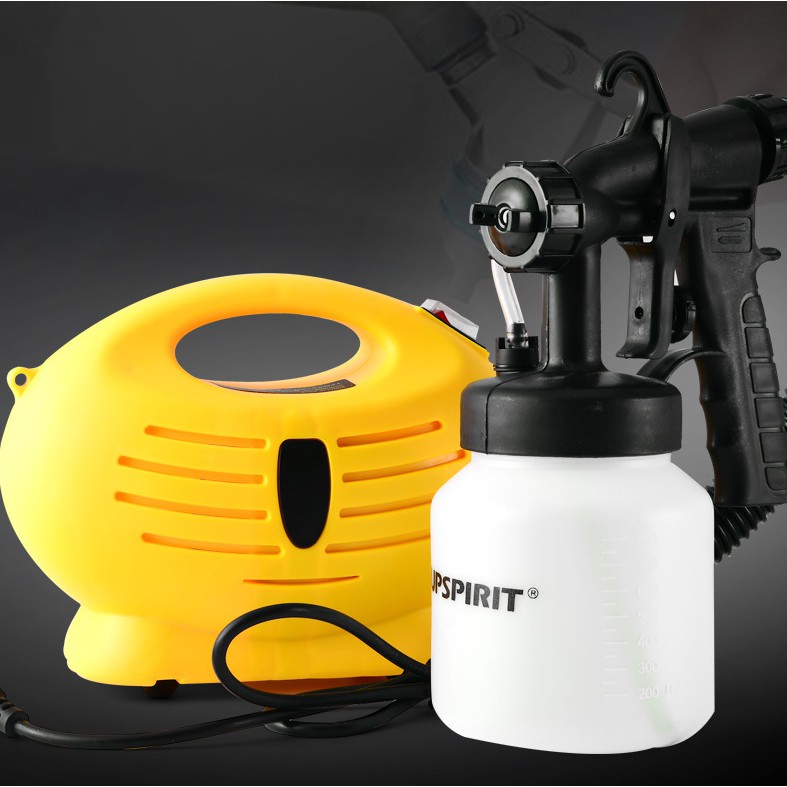 Paint Zoom Handheld Electric Spray Gun Kit, Paint Zoom Spray Gun Portable Painting Machine