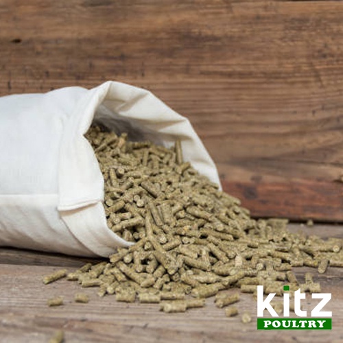 Rabbit Food Pellets 1kg Shopee Philippines