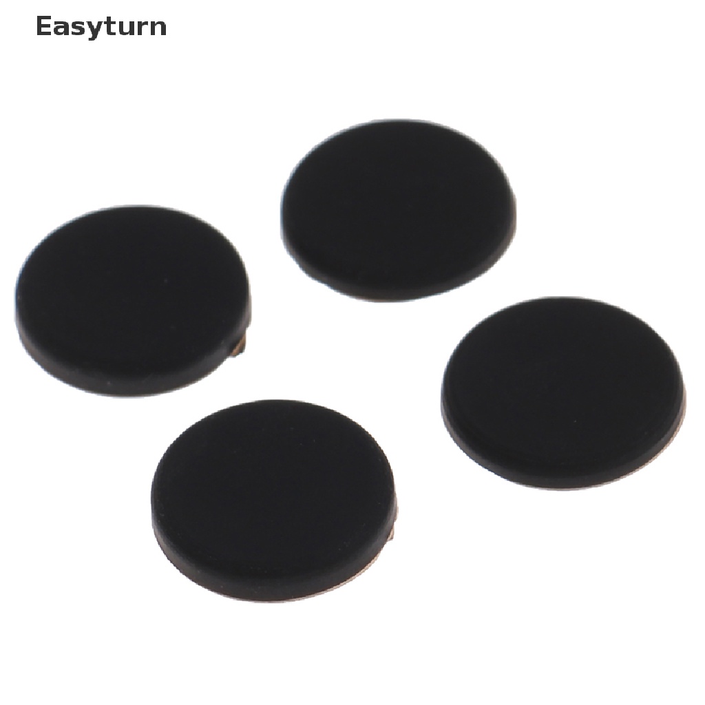 Easyturn 4Pcs Rubber Feet Foot For Lenovo Thinkpad T460S T470S Laptop