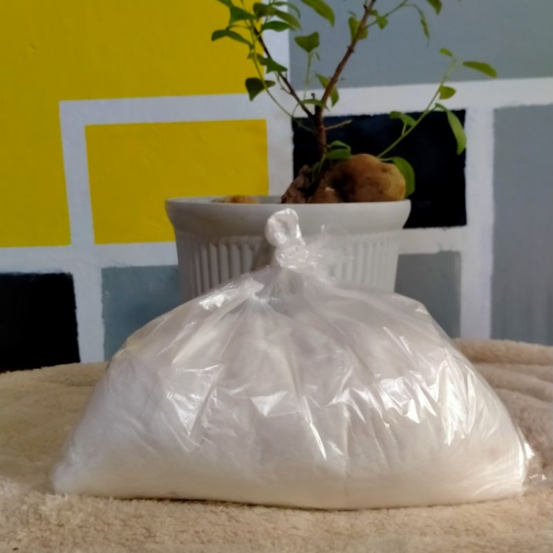 Industrial salt for dishwashing liquid (thickener) 1kilo Shopee