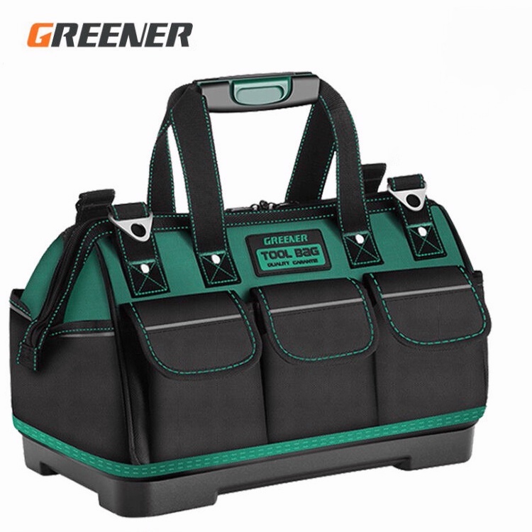 OFFICIAL GREENER MultiFunction Oxford Cloth Tool Bag Waterproof