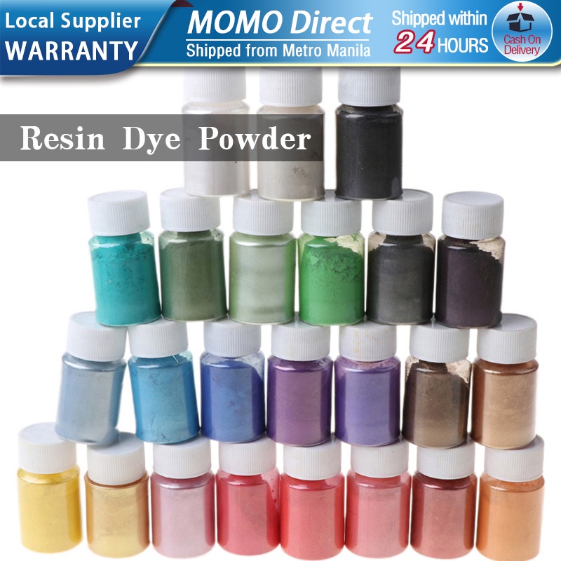 Mica Powder Kit Mica Powder Epoxy Resin Dye Pearl Pigment Magic