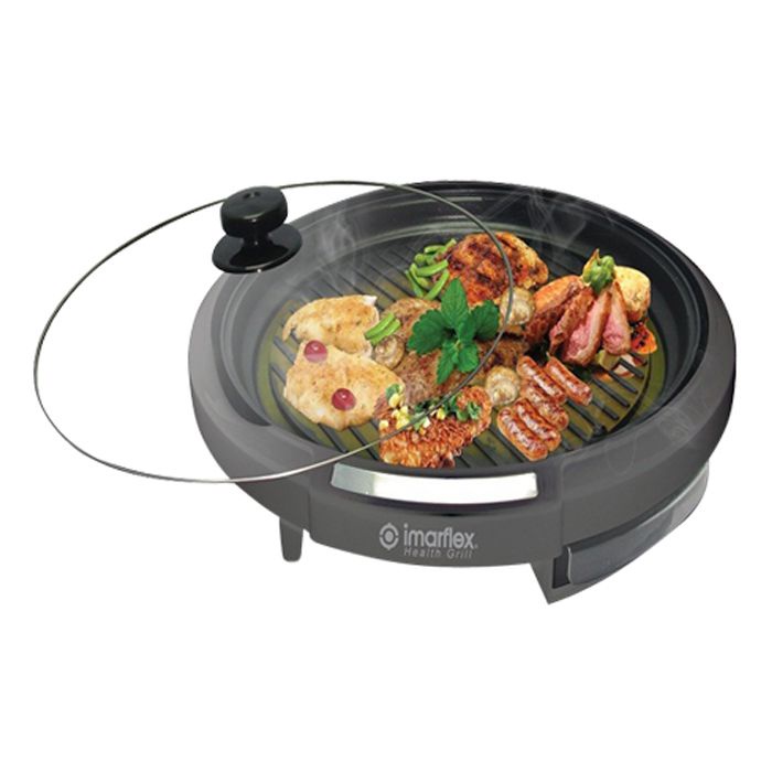 Imarflex 8 in 1 Health Grill TY3400 Shopee Philippines