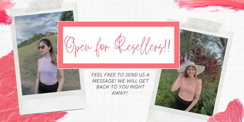 Topline Clothing, Online Shop Shopee Philippines