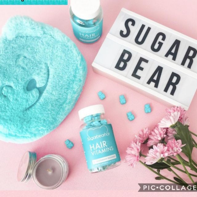 Sugar Bear HAIR gummies Shopee Philippines