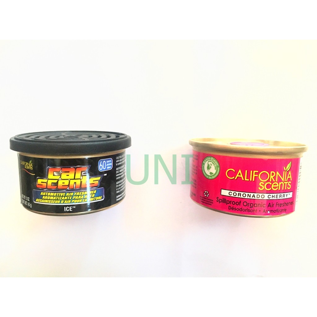 CALIFORNIA SCENT car air freshener Shopee Philippines