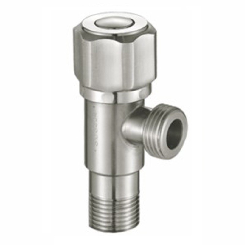 SUS304 Stainless Steel Angle Valve Shopee Philippines