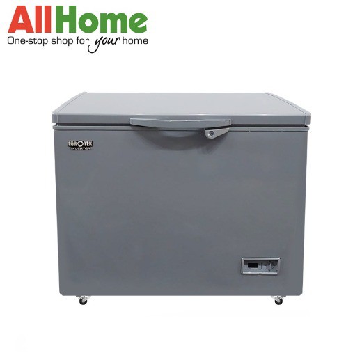 EUROTEK ECF200IF Chest Freezer Inverter 7.5cuft Shopee Philippines
