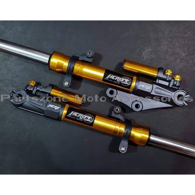 HERO FRONT FORK ASSEMBLYRAIDER150 Shopee Philippines
