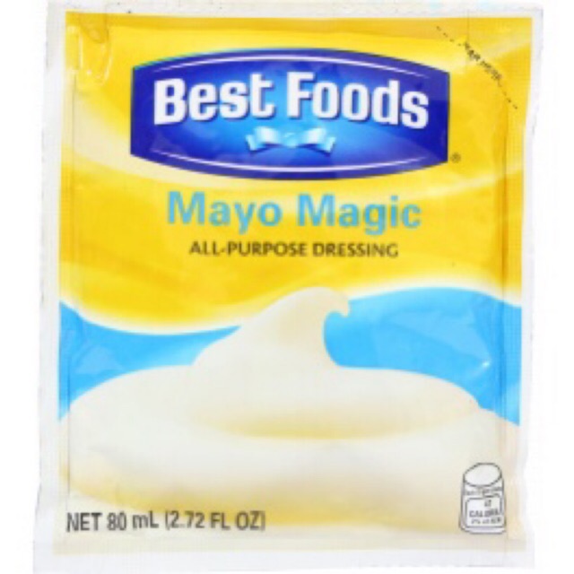 Bestfoods mayo magic Mayonnaise Shopee Philippines