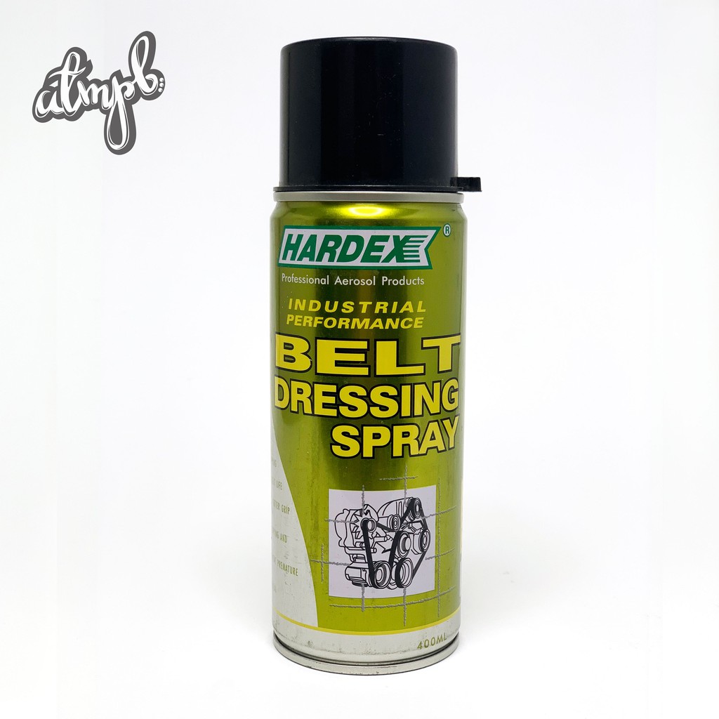 Hardex Belt Dressing Spray 400ml Shopee Philippines