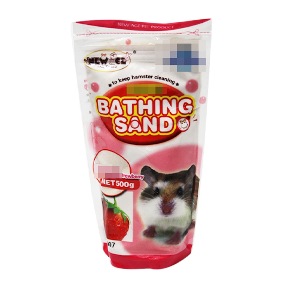 Fresh Bath Sand 500g for Hamster and Pet Bath Sand Pet Accessories