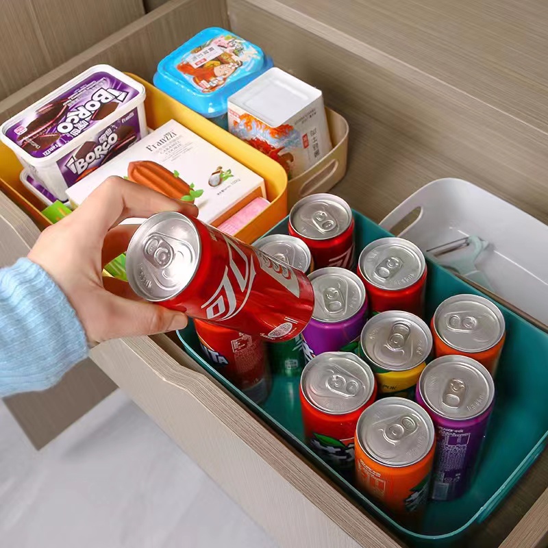 Kitchen and Bathroom Storage Box Shopee Philippines