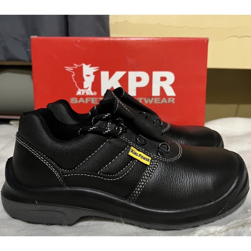 [ONHAND] KPR KING POWER SAFETY SHOES AVIATION FOOTWARE Shopee Philippines