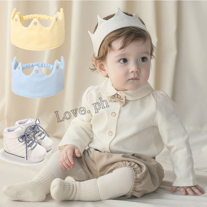 Baby Boy Christening Baptismal Dedication Birthday Outfit 018 Months