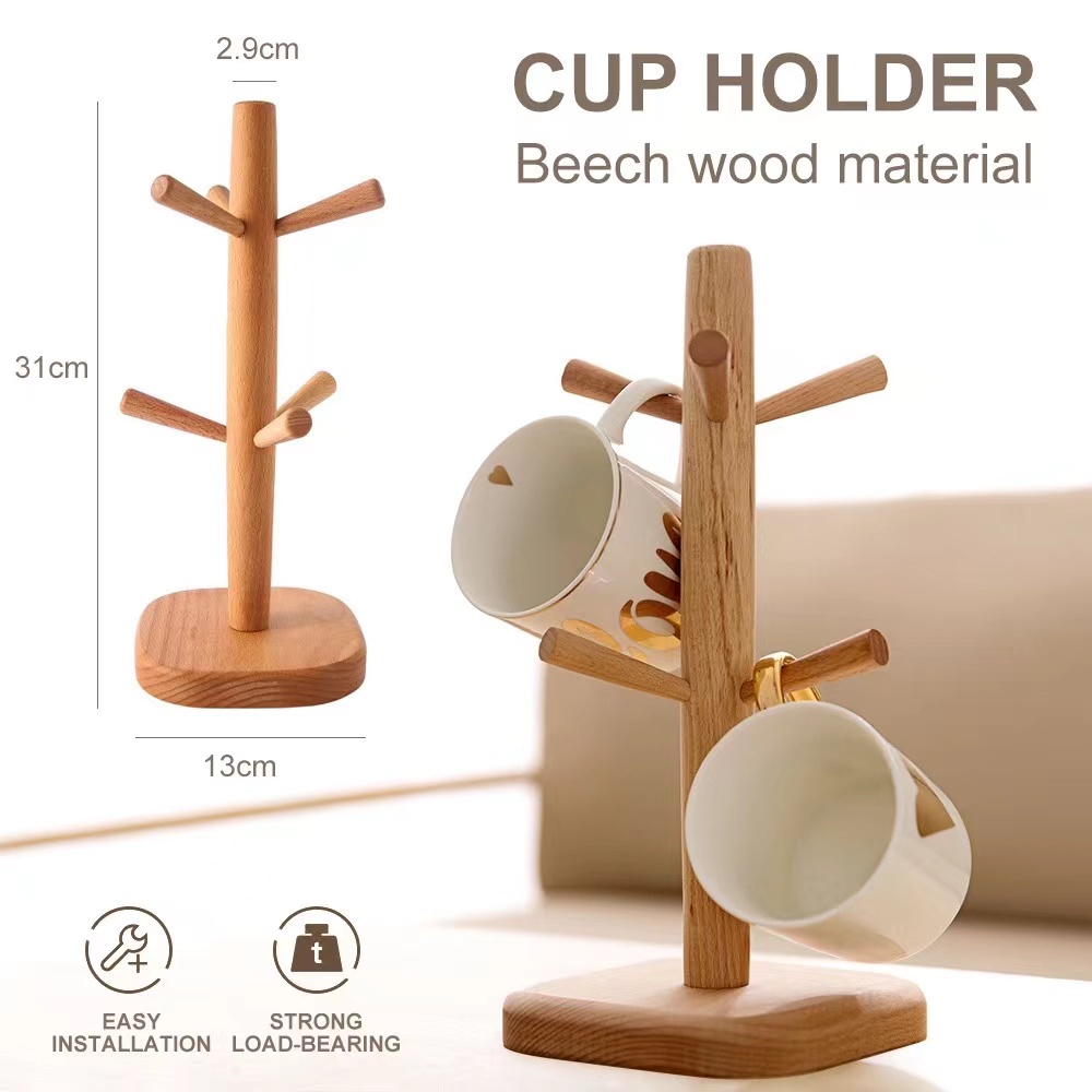 Steady Mug Tree Holder Shopee Philippines