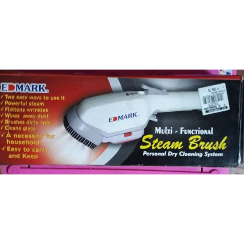 EDMARK STEAM IRON BRANDNEW Shopee Philippines
