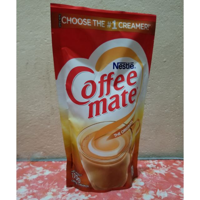 Coffeemate Creamer 170g Shopee Philippines