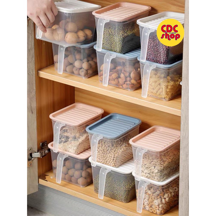 Home Kitchenware Refrigerator Storage Box Kitchen Storage Fresh Food