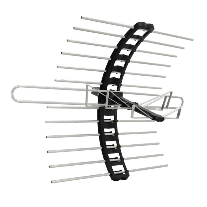 Greentek GT960B Outdoor TV Antenna w/ Booster Shopee Philippines