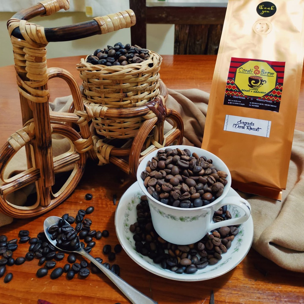 COFFEE BEANS (WHOLE BEANS) ARABICA, ROBUSTA, BARAKO COFFEE