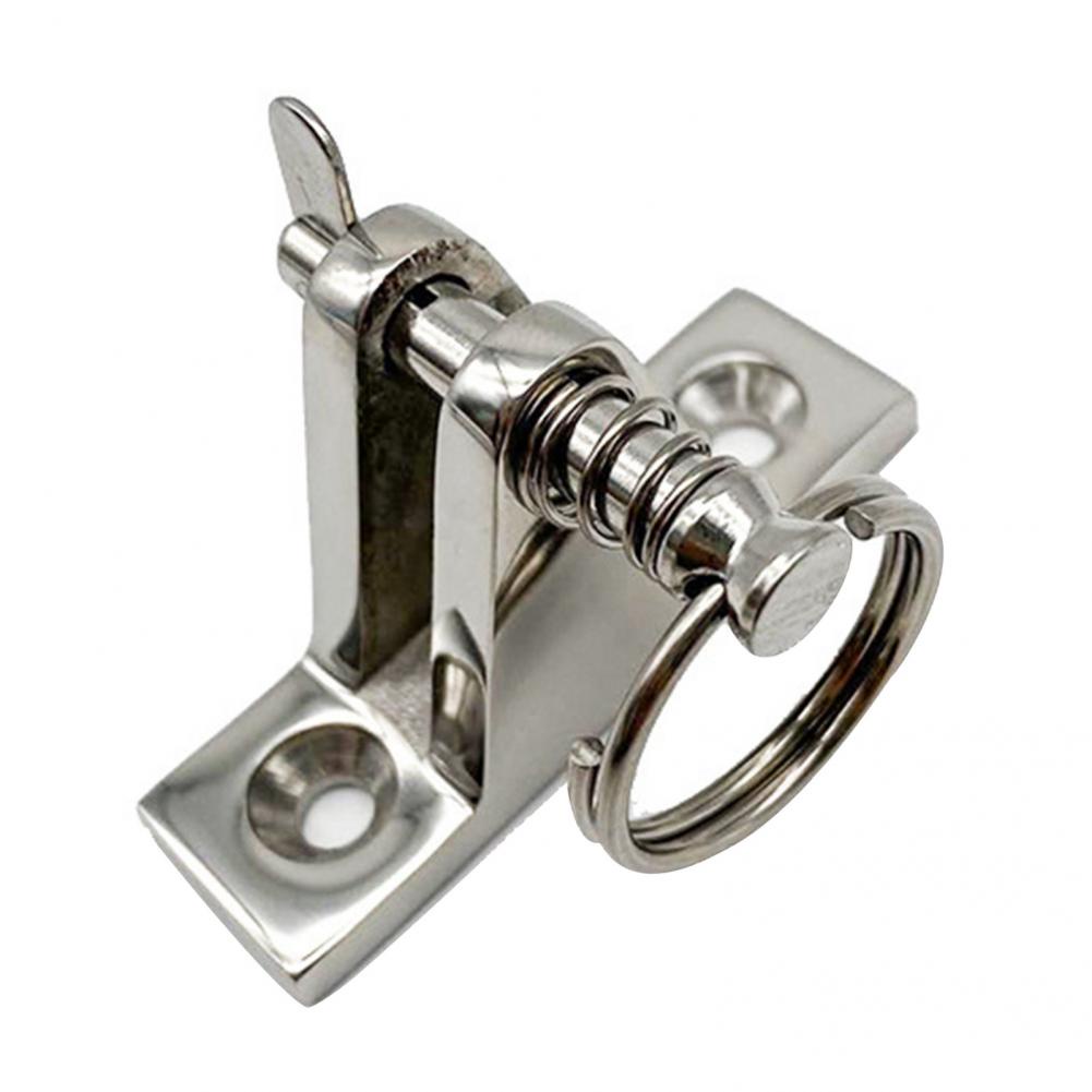 Boat Seat Hinge Mountain Shape RustProof Matching with Car for Inflate