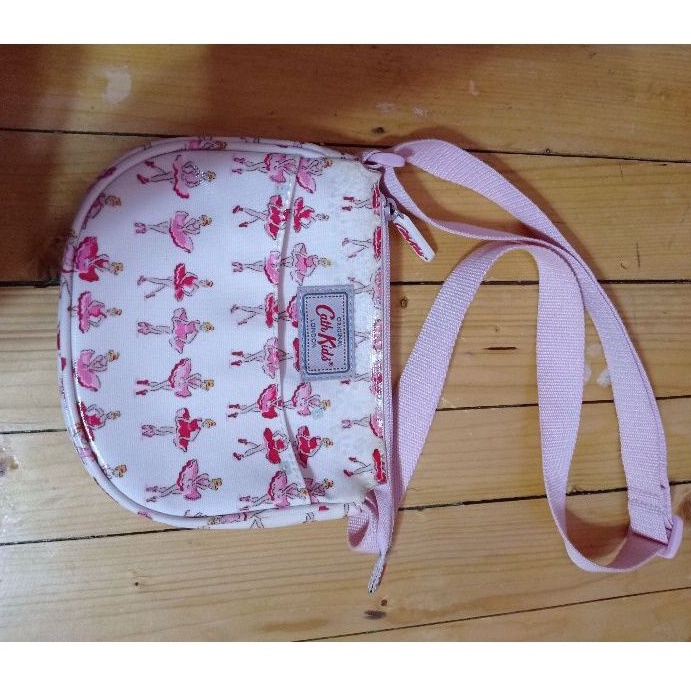 Cath Kidston toddlers mini sling bag. Shopee Philippines