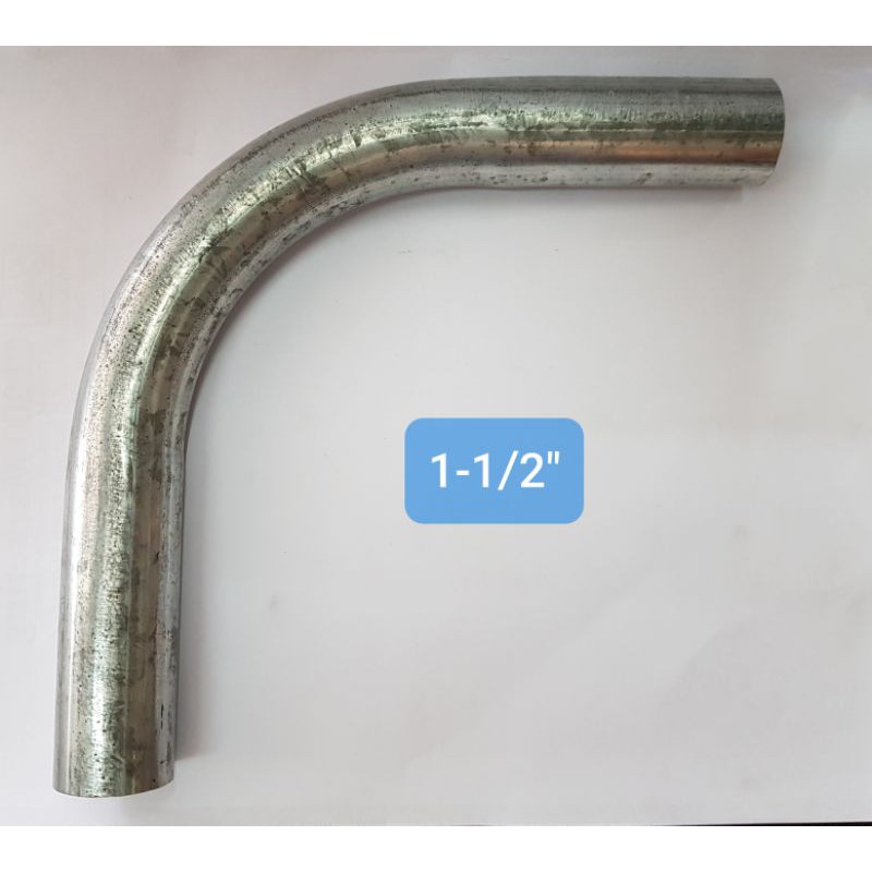 EMT Conduit Elbow 11/2" Shopee Philippines