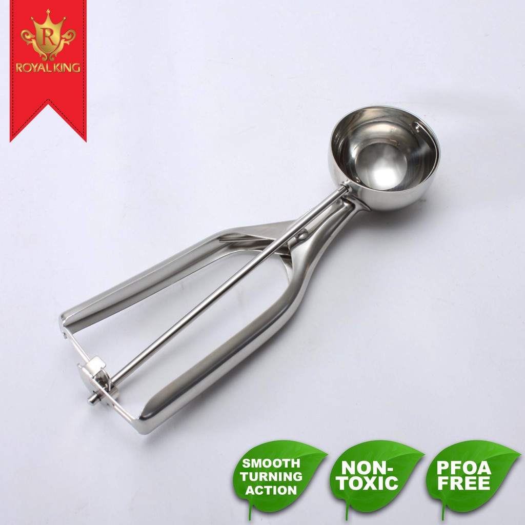 ice cream scooper Royal King Ice Cream Scooper Shopee Philippines