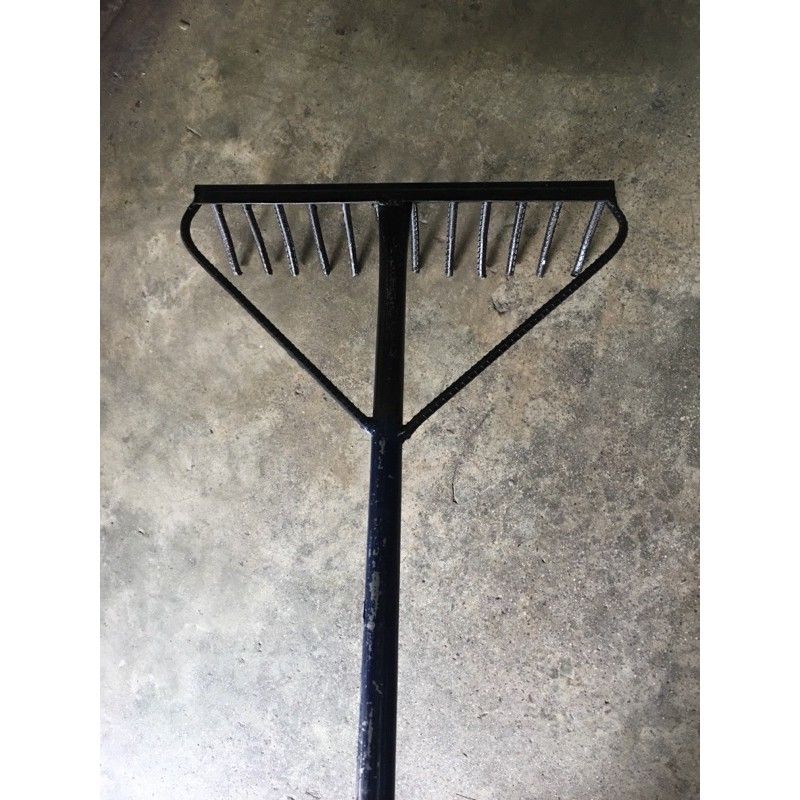 high quality metal rake /kalaykay*kay available! Shopee Philippines