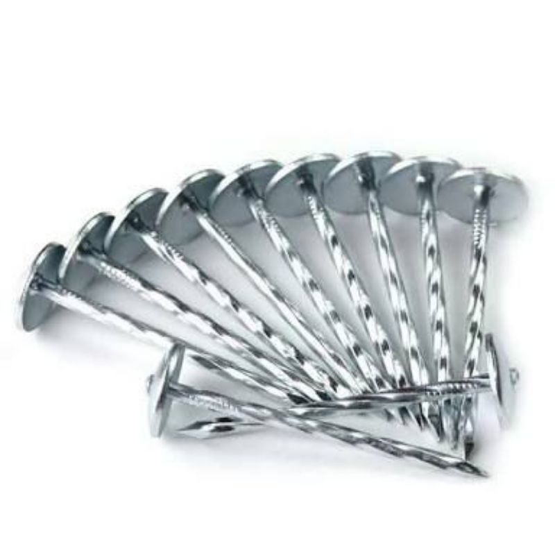 Umbrella Nails Pako Nail Twisted (1/2kg) Shopee Philippines