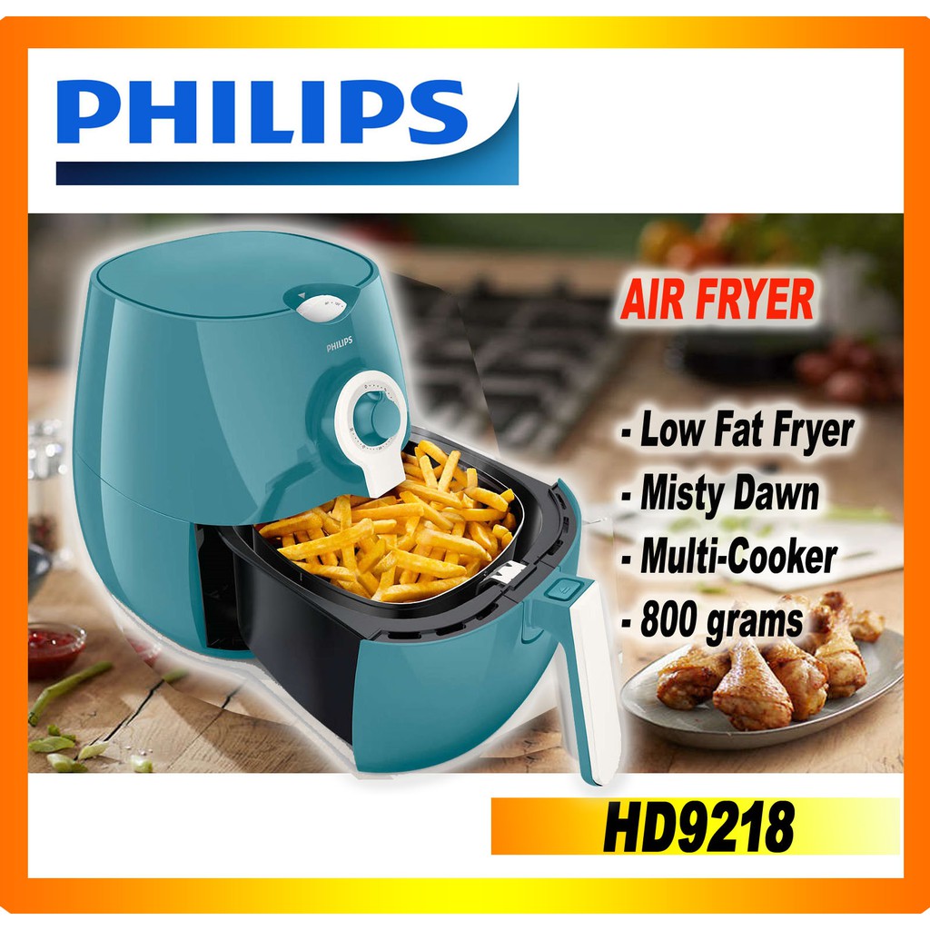 PHILIPS Daily Collection Airfryer HD9218/31 Shopee Philippines