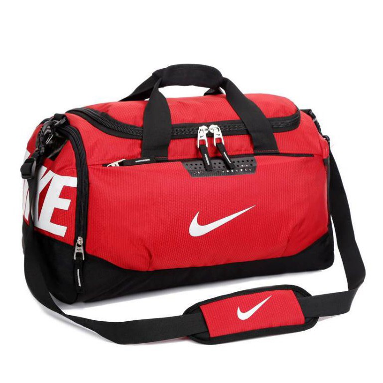Cc1 Nike Inspired Gym/Traveler Bag Large Cspacity Shopee Philippines
