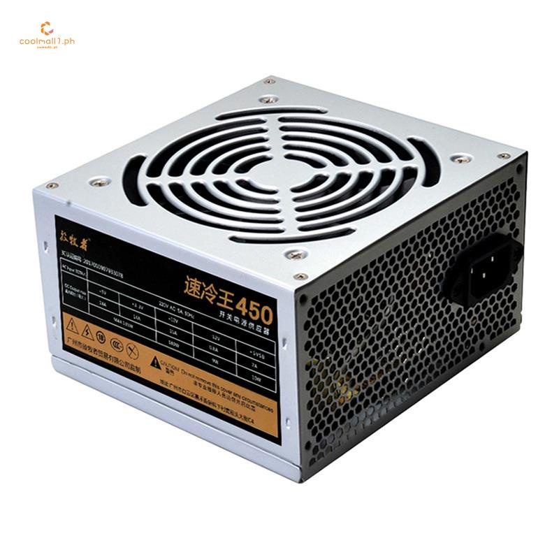 HHPH 200W ATX Power Supply Desktop Computer Power Supply Desktop Host