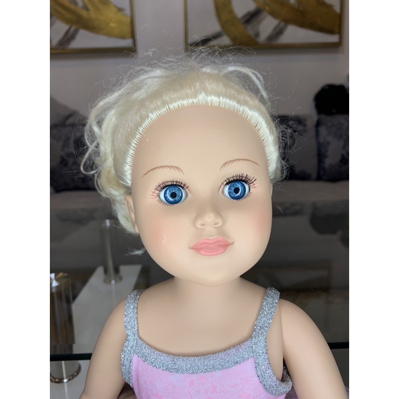 My Life Doll Ballerina Shopee Philippines
