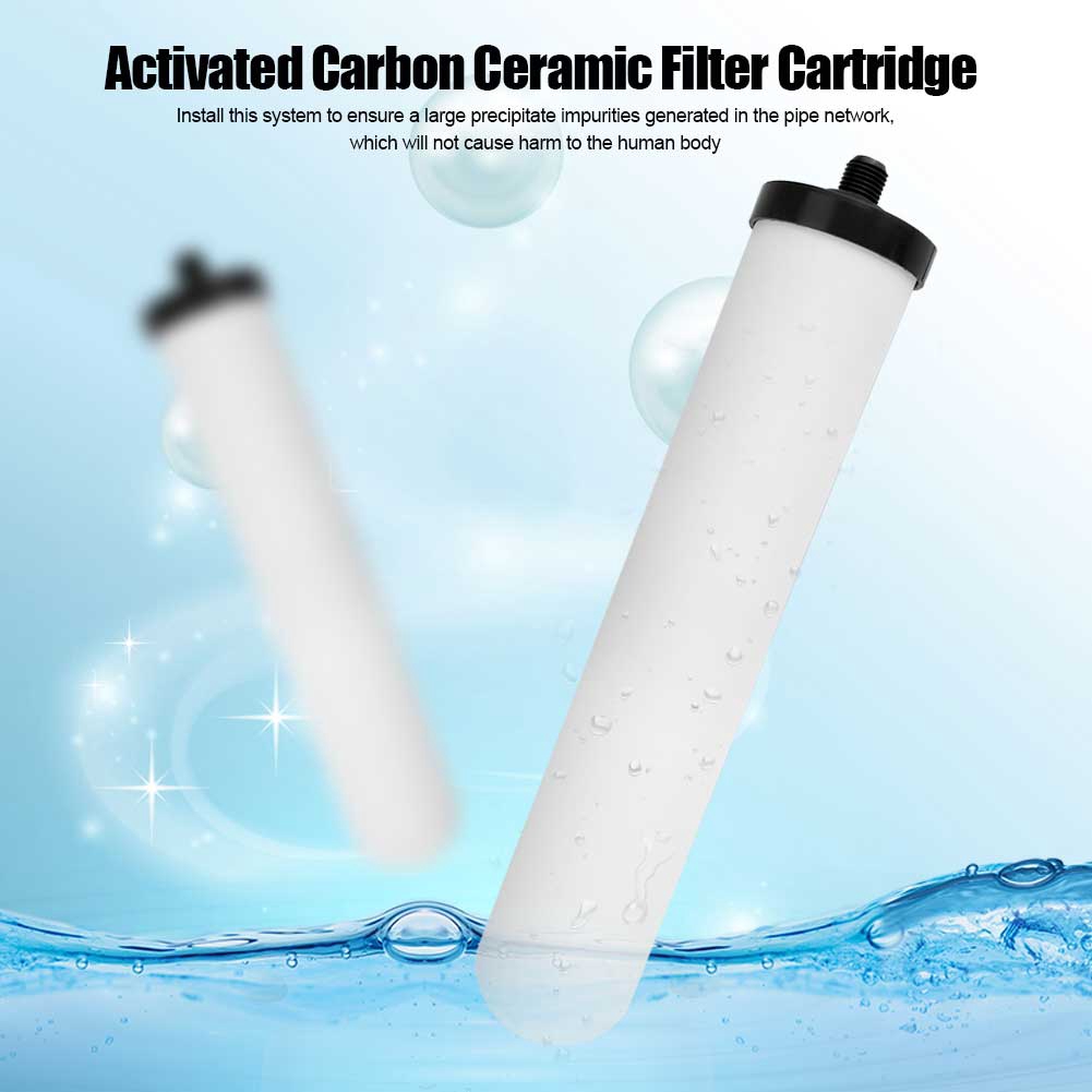 [Ready Stock] Replacement Ceramic Filter Cartridge Tap Faucet Water