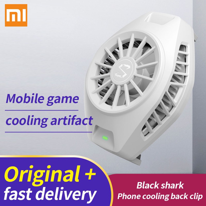 Xiaomi Mobile Phone Radiator Portable Gaming Cooler With cooling fan