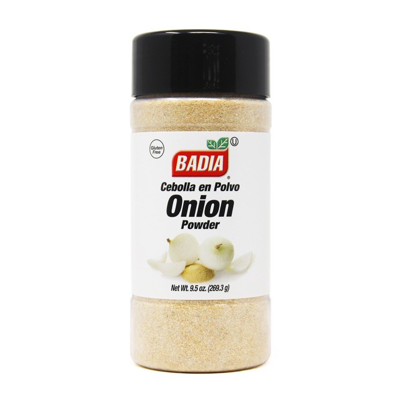 Badia Onion Powder 269.3g Shopee Philippines