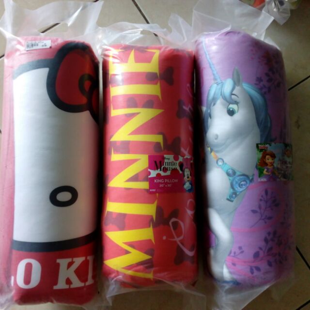 Dakki king size pillow Shopee Philippines