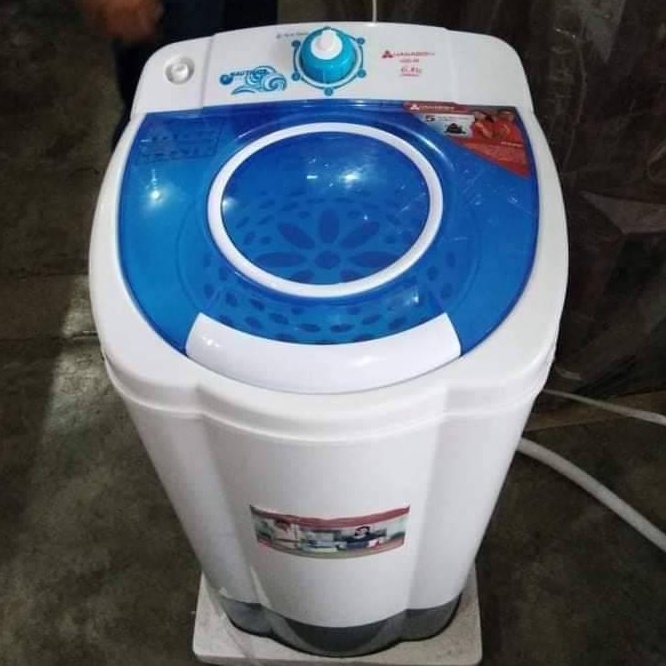 Hanabishi HSD68 Spin Dryer 6.8 Kg. Capacity Shopee Philippines