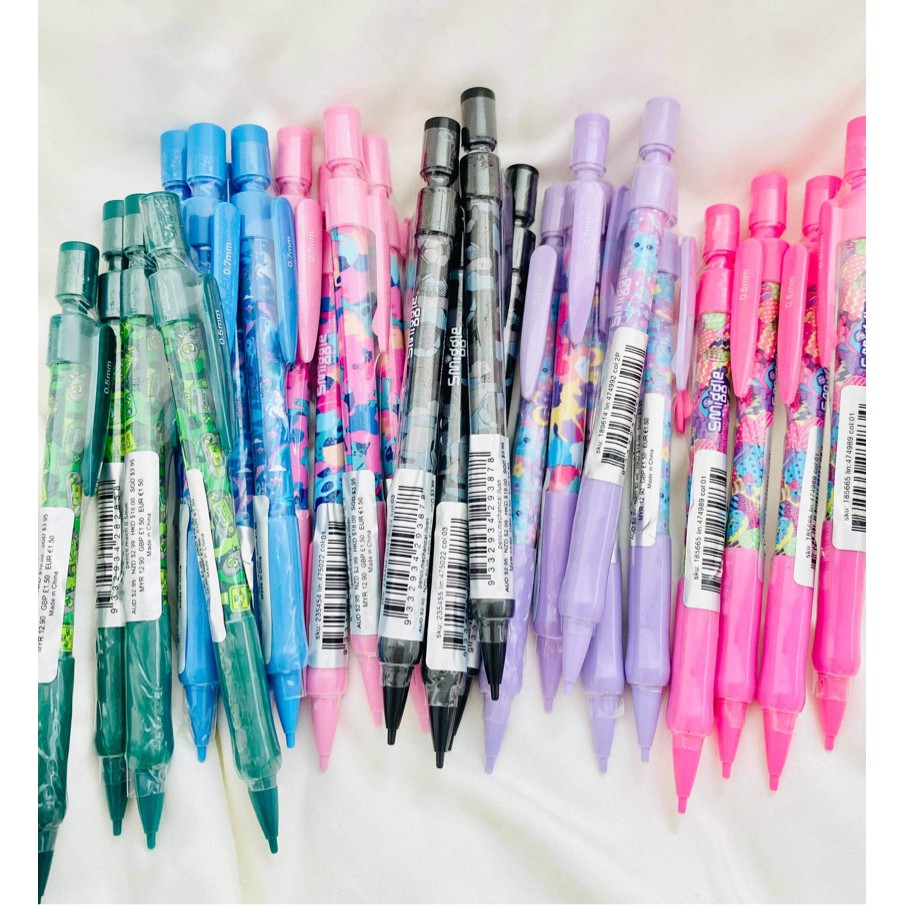 Smiggle Mechanical Pencil/School Supply/Kids and Adult Pencil/lead