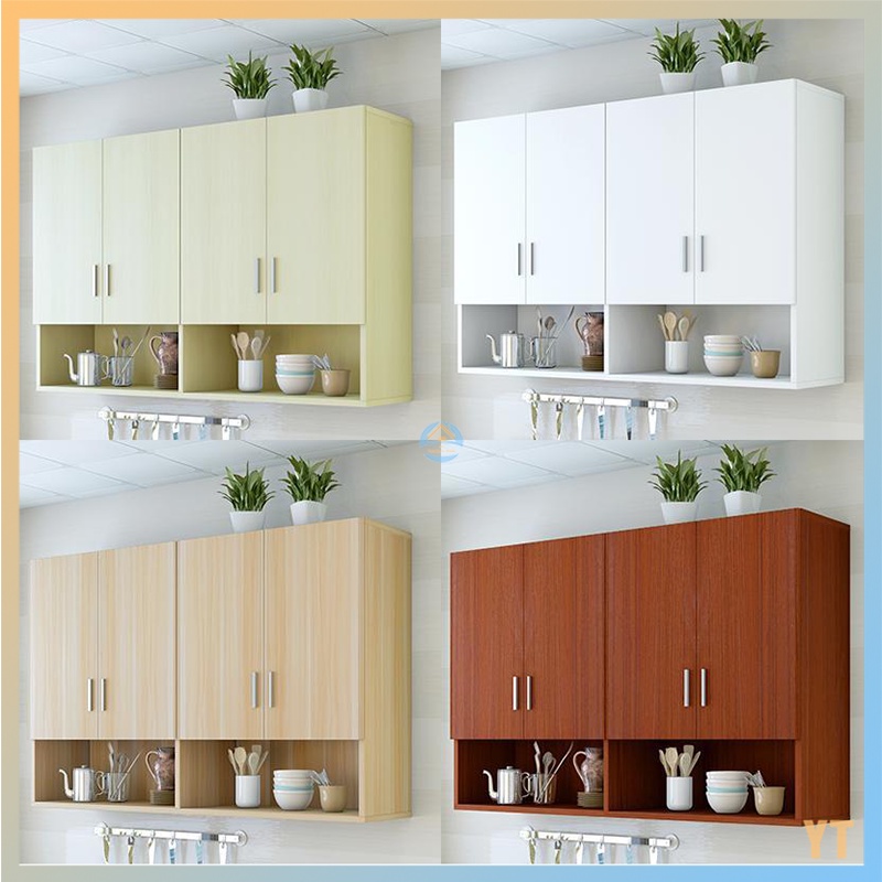 Customizable kitchen wall bedroom wallmounted locker balcony