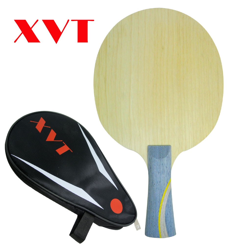 XVT Hurricane 5 KEVLAR Carbon Table Tennis Blade/ ping pong Blade