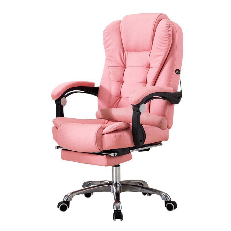 Leather Office Chair Boss Computer Chair Executive Office Chair Massage