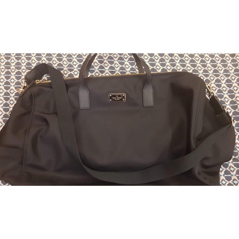 Total 84+ imagen kate spade weekender bag Abzlocal.mx
