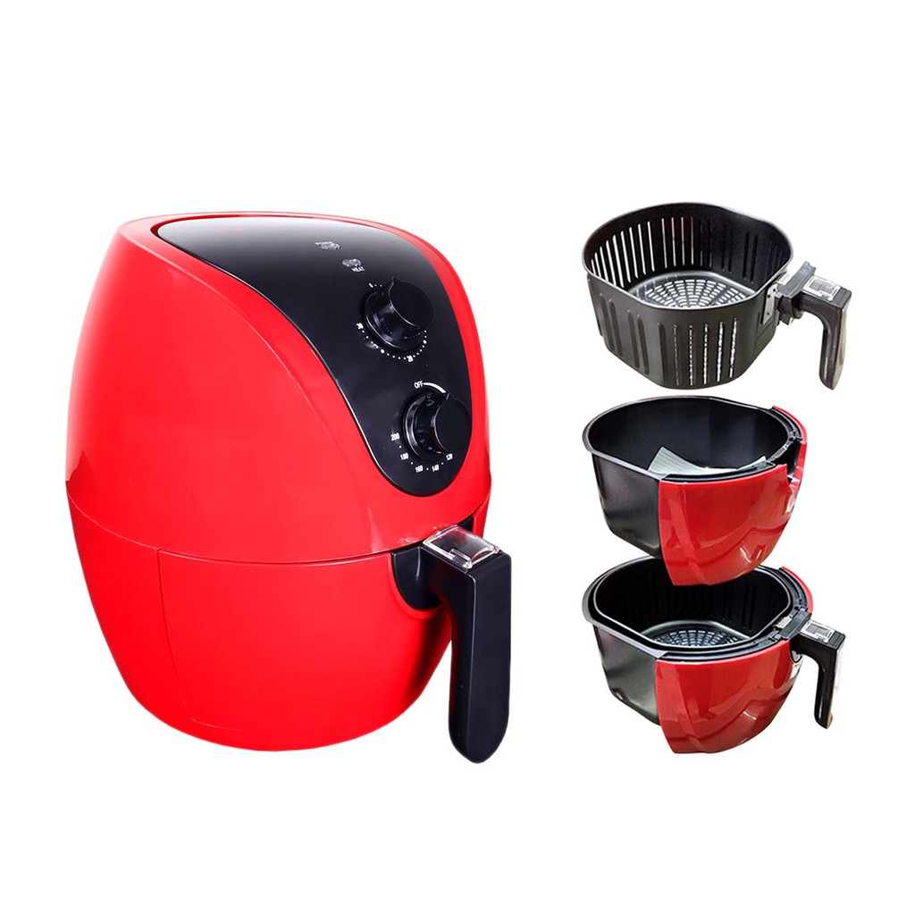 Hanabishi Air Fryer HAFRYER32 3.2 LITER Shopee Philippines