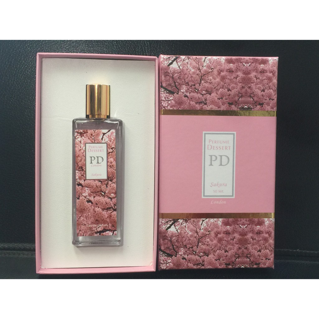 Perfume Dessert London atelieryuwa.ciao.jp