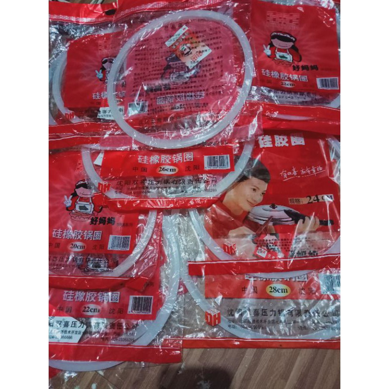 PRESSURE COOKER RUBBER GASKET Shopee Philippines